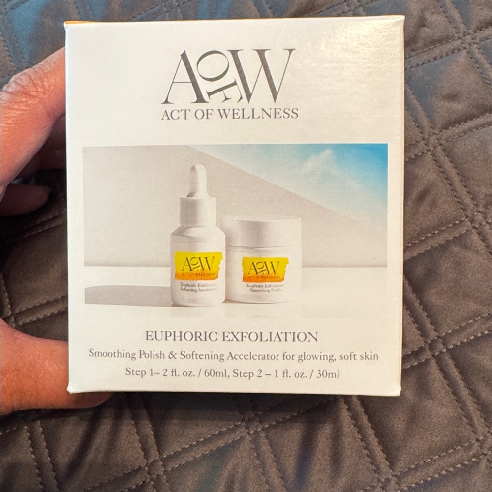 Euphoric Exfoliation Set